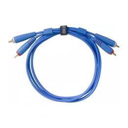 Аудиокабель UDG Set RCA - RCA Blue 1,5m (U97001LB)